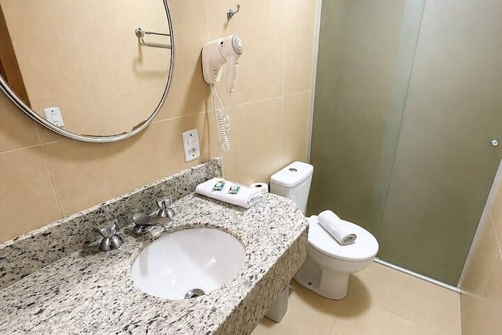 Restrooms