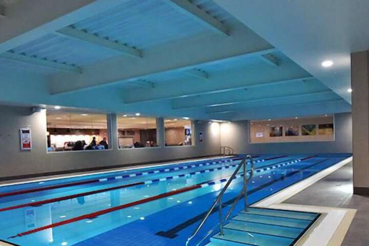 Pool to Cool