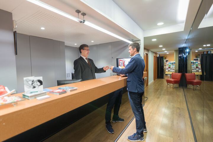 Reception