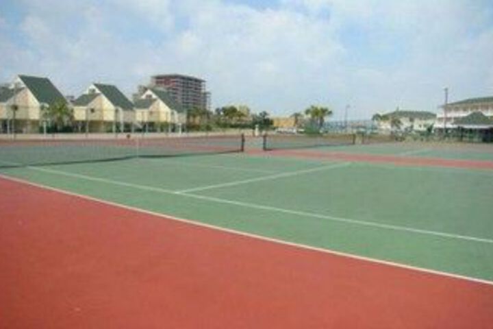 Tennis and Basketball Courts 37 of 41