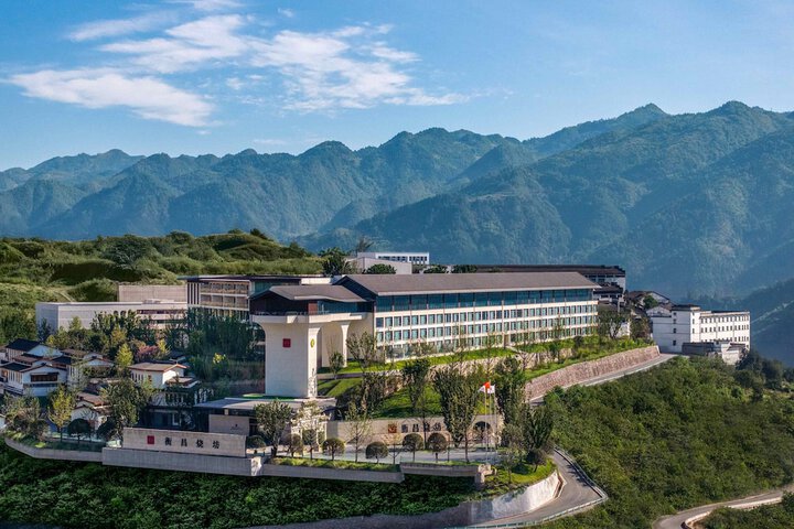 Intercontinental Maotai Town by IHG