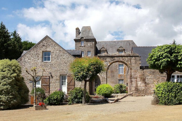 Manoir de Moëllien The Originals Relais