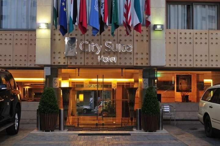 City Suite Hotel