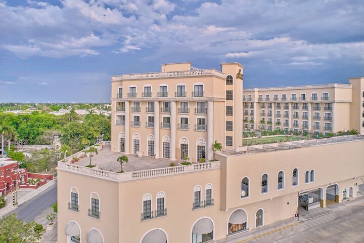 Hotel 117 of 120