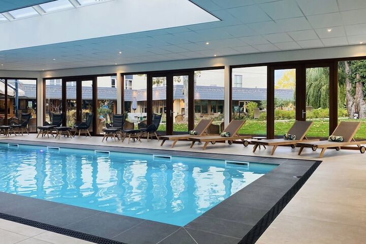 Hotel Schaepkens van St. Fijt in Valkenburg aan de Geul