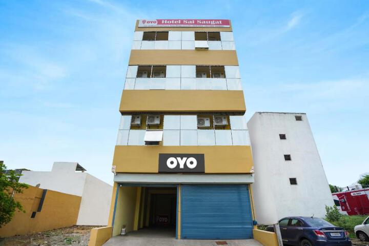 Hotel O Sai Saugat