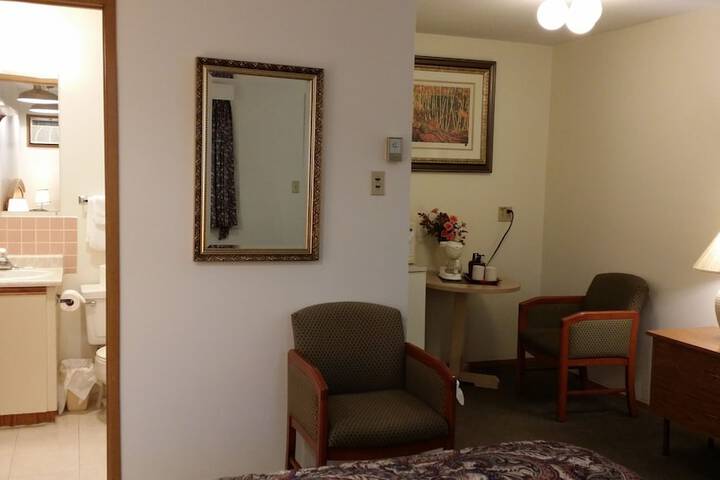 Room amenity