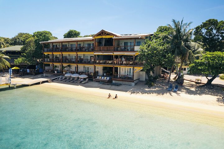 The Beach House Boutique Hotel