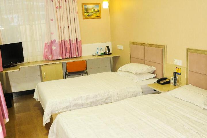 Yuecheng Hotel(Guangzhou Zhongshan Sixth Hospital)
