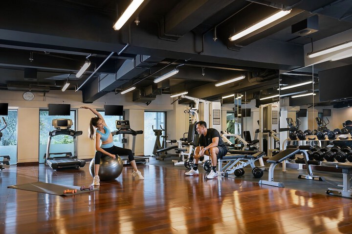 Workout Center
