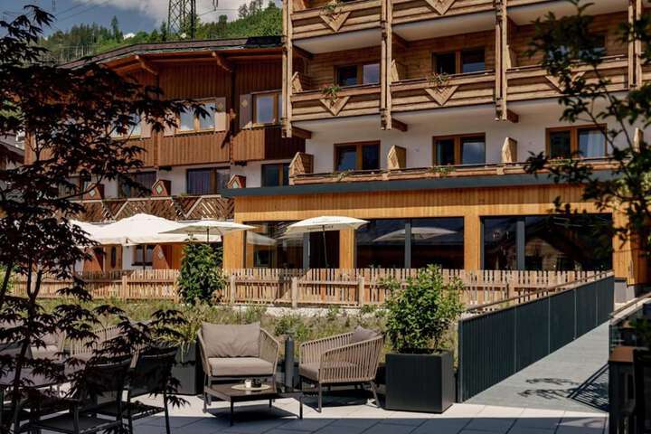 Ferienalm Panorama Hotel &  Apartments in Schladming