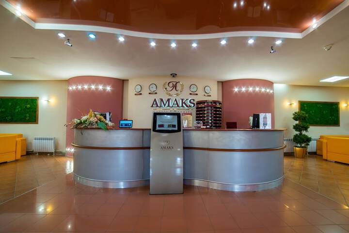 Amaks Congress Belgorod in Belgorod