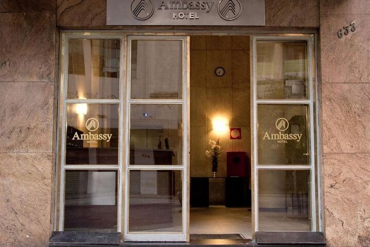 AMBASSY HOTEL