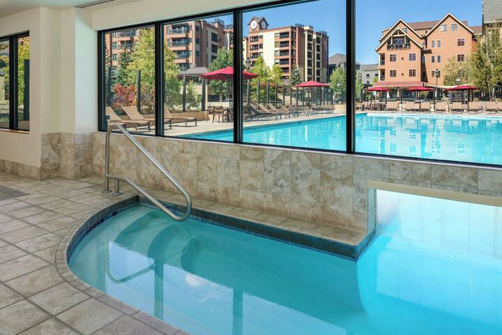 Pool to Cool