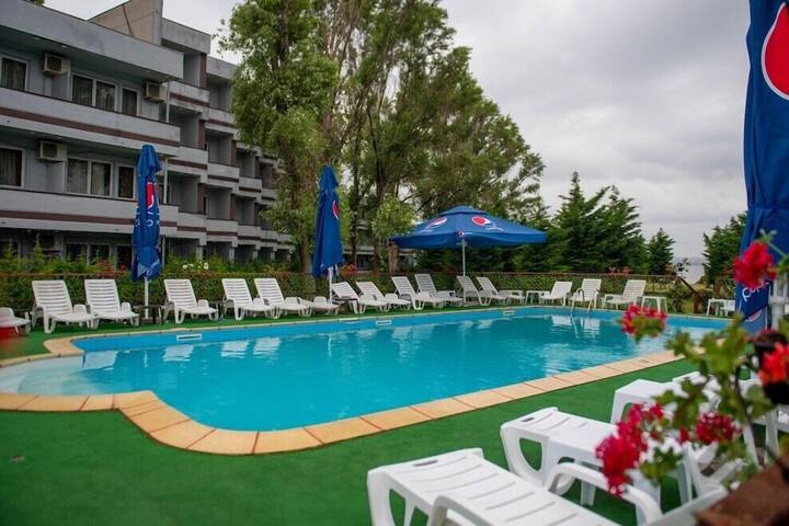 Pool to Cool