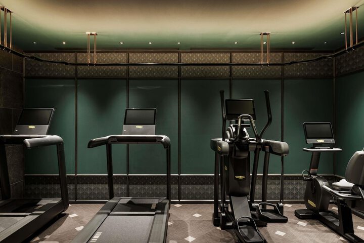 Fitness Center Photo