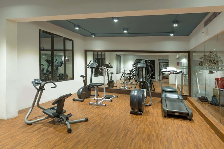 Hotel Gym Photos