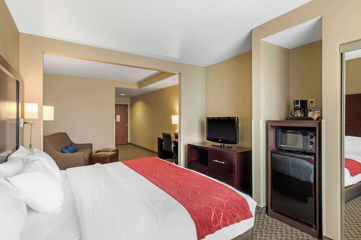 1 King Bed Suite (3 of 18)