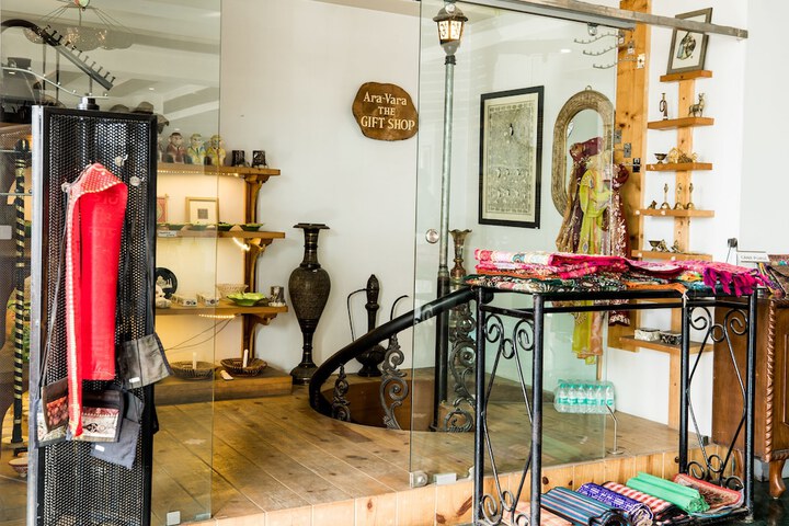 Gift shop