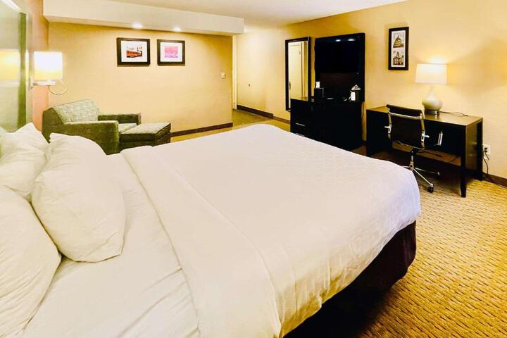 1 King Bed (2 of 13)