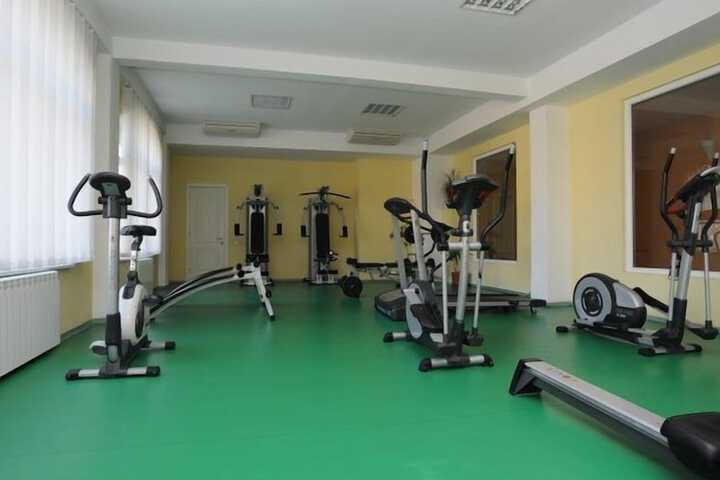 Fitness Club