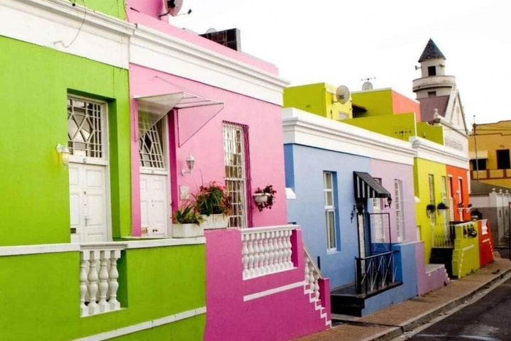 Bo Kaap the Studio Cape Town