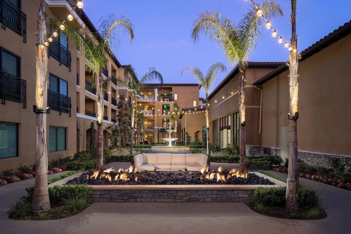 Property amenity