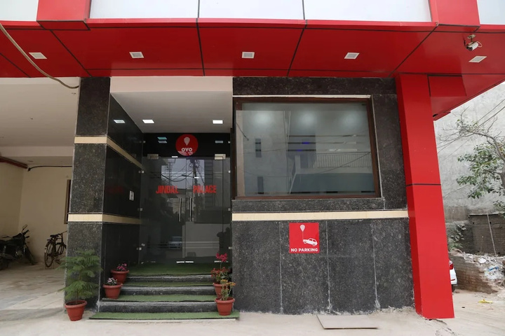OYO Rooms 486 IGI Airport Near Main Road