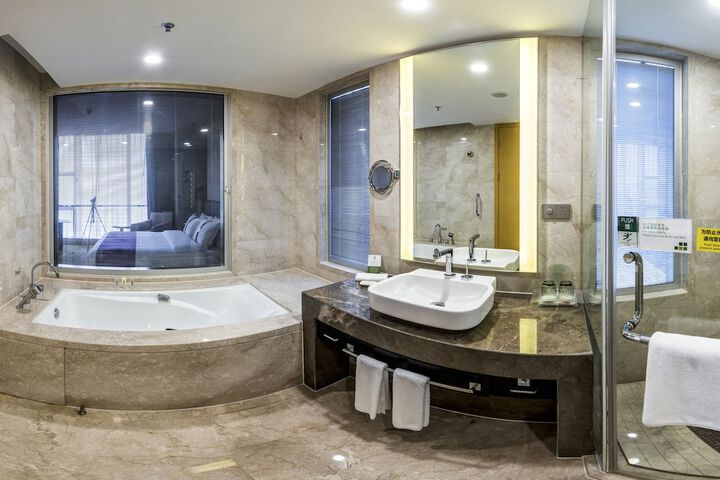 Restrooms