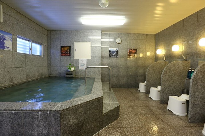 Public bath