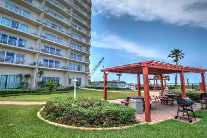 Aquarius #305 in South Padre Island, TX