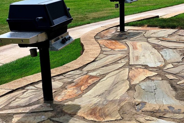 BBQ/picnic area