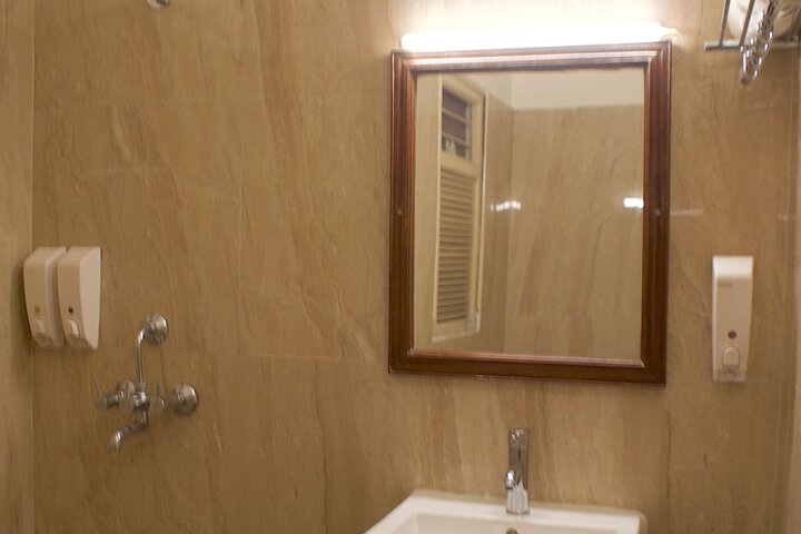 Bath Interior