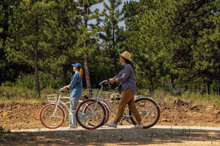 Bicycling