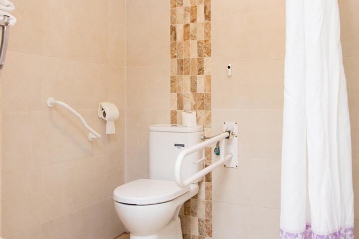 Bathroom Interior Photo