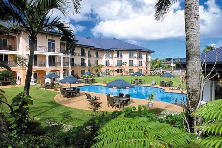 Tradewinds Hotel