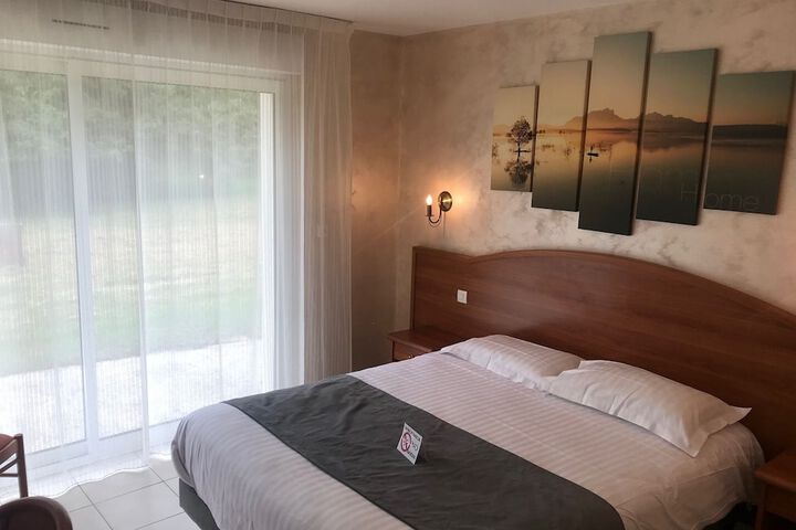 Hostellerie du Châtel Les Billettes