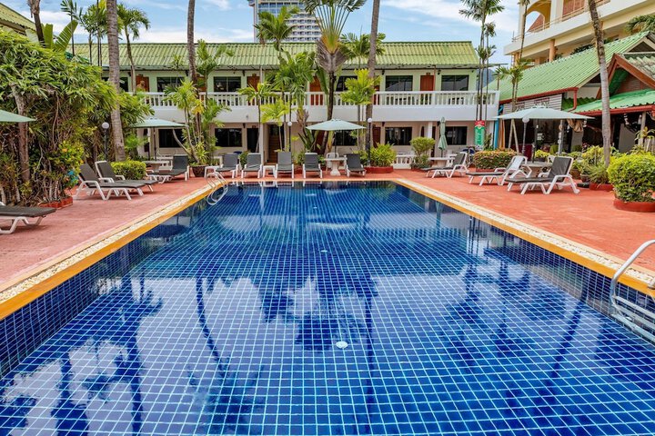Pool Photo