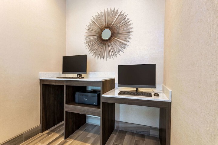 Business center