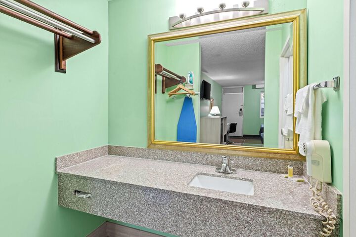 Bath Interior