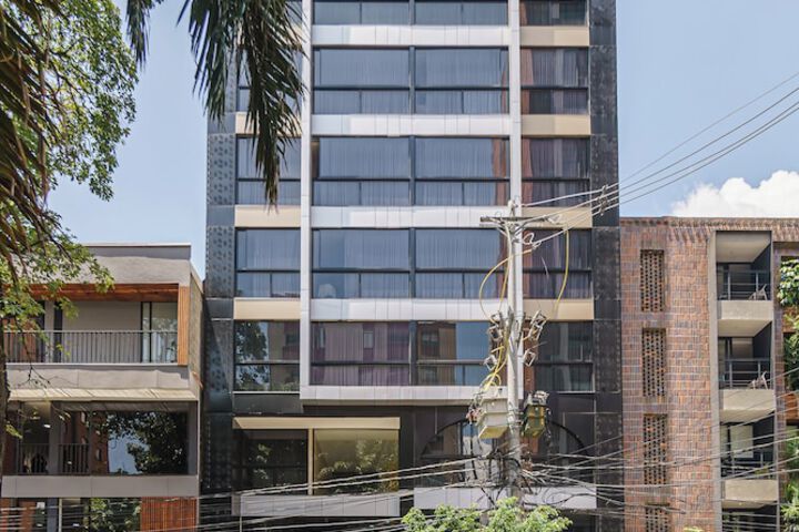 First Class Hotel in Medellín