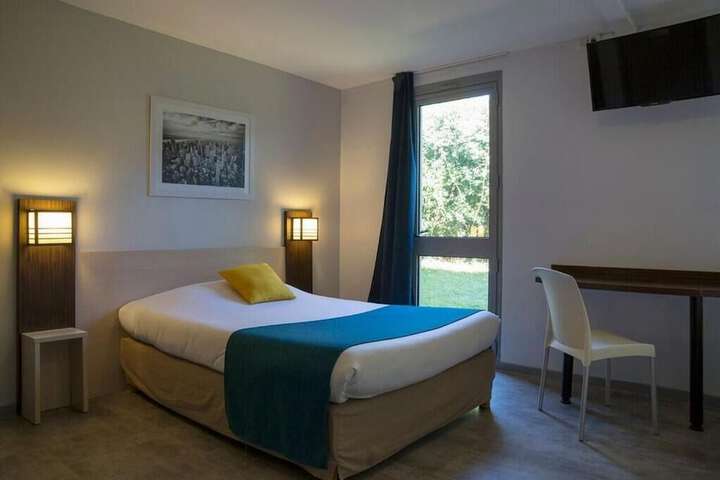 The Originals City Hôtel Novella Confort in Carquefou