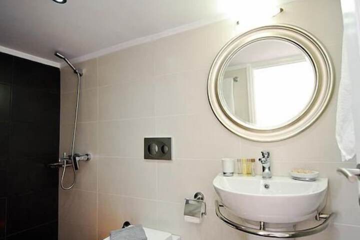 Bathroom Interior Photo