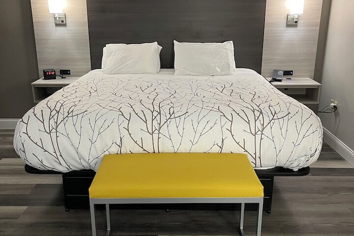 Standard King Bed Accessible (34 of 35)