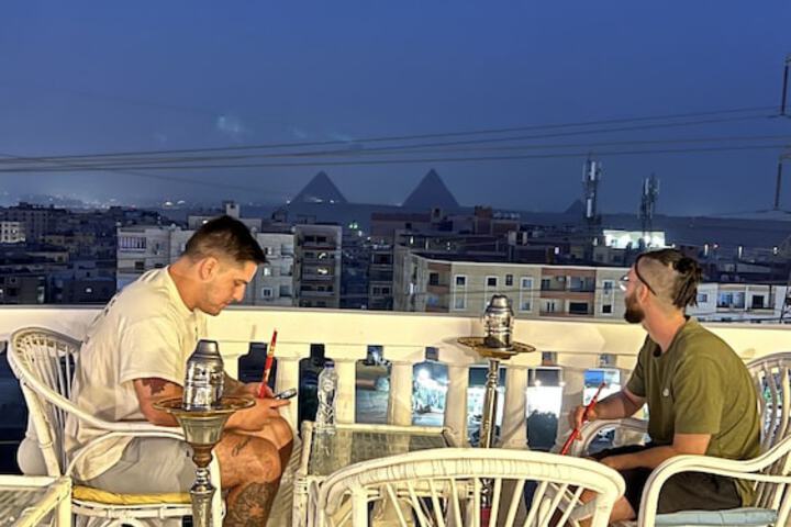 Pyramids Gardens Hotel