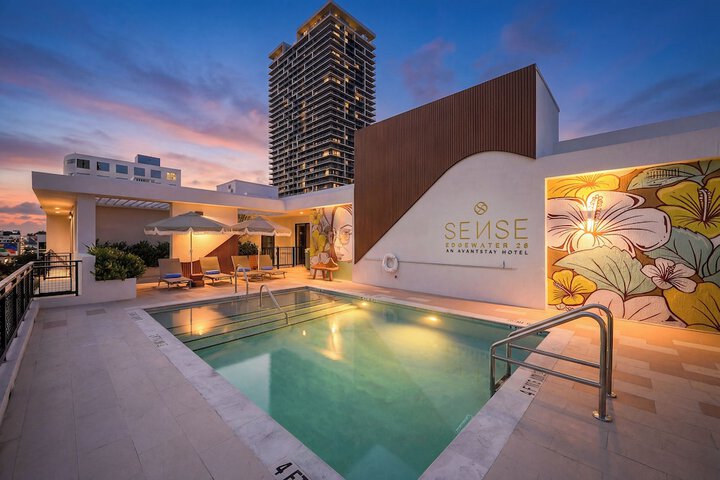 Sense28 Edgewater an AvantStay Hotel in Miami, FL