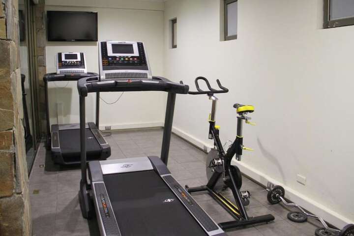 Gym Photos