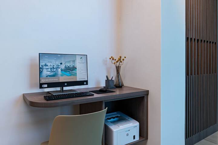 Business center