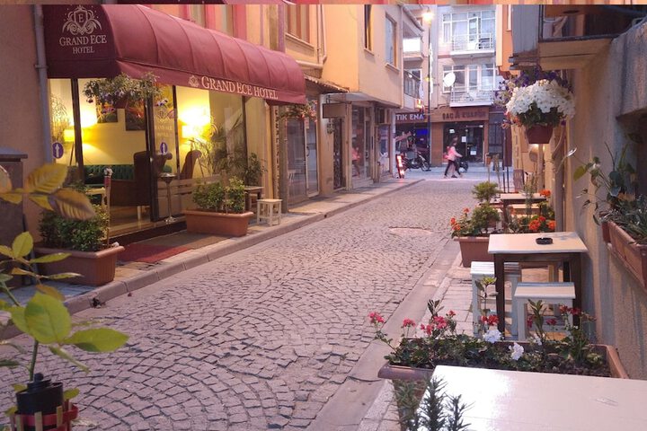Grand Ece Otel in Çanakkale