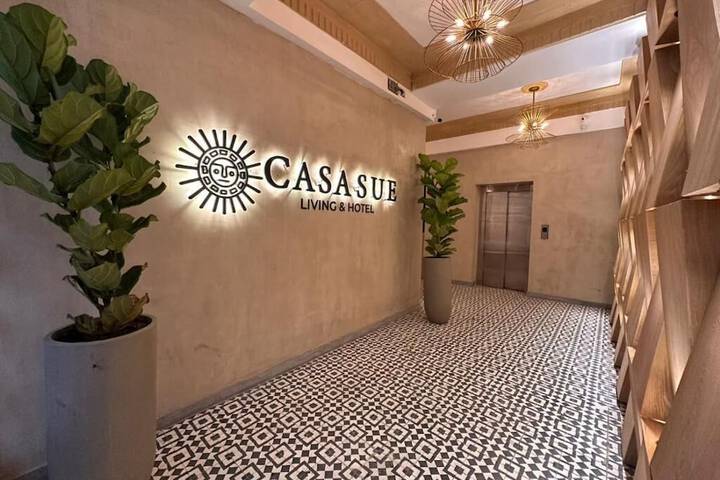 CASA SUE LIVING & HOTEL
